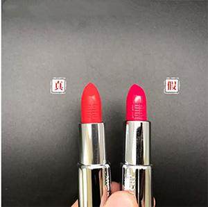 纪梵希银盖粉底液真假鉴别方法,纪梵希真假鉴别唇釉