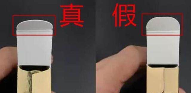 纪梵希辨别真假口红的方法,纪梵希圣诞版口红真假辨别