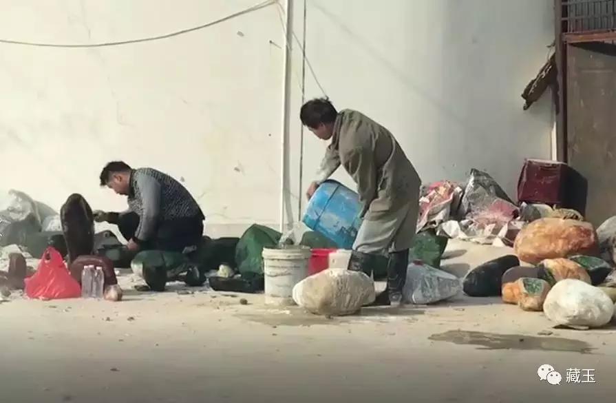 网上炒作玉石套路骗局,315曝光玉石骗局