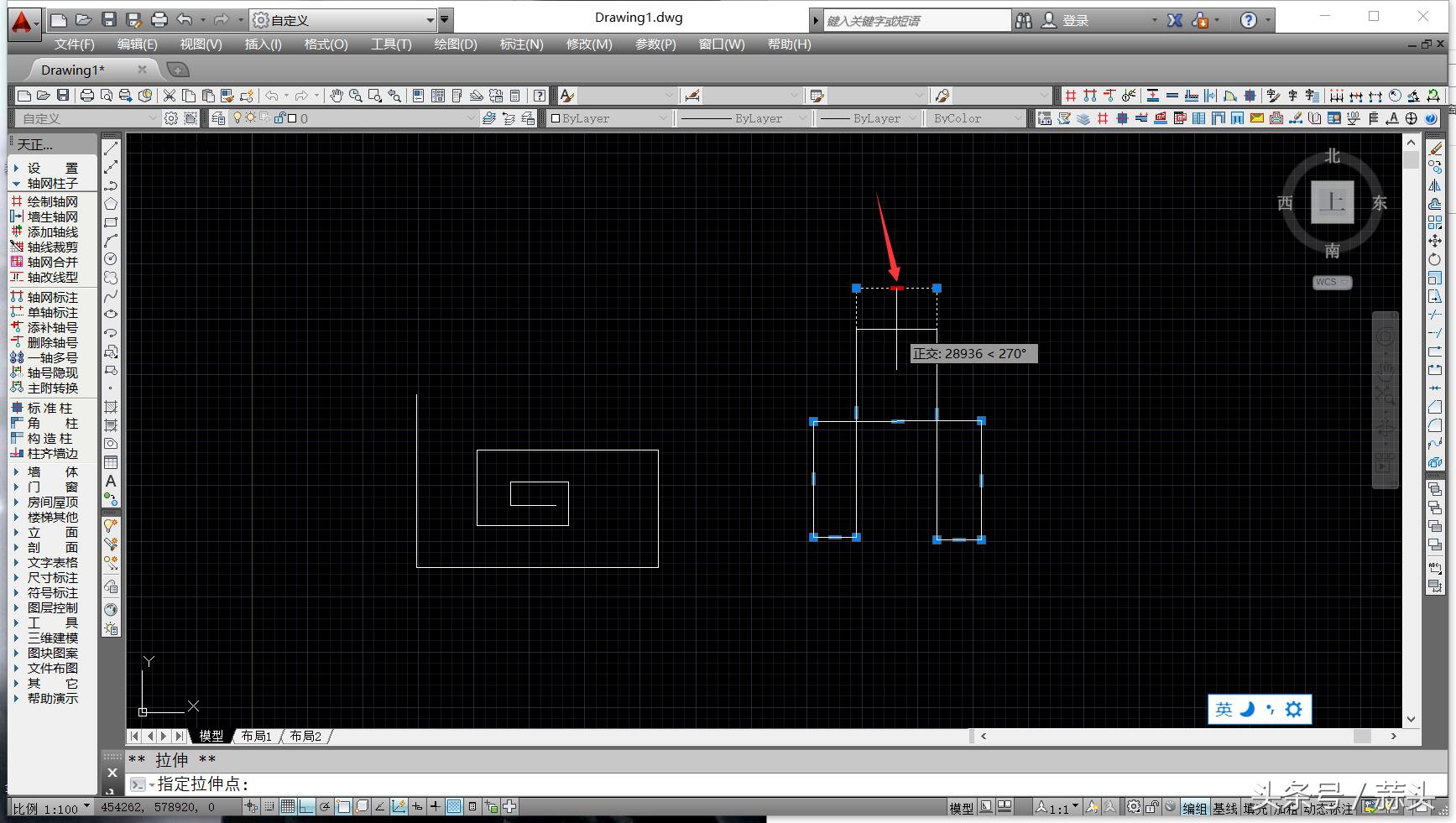 autocad多段线指令在哪如何使用,autocad中的多段线命令有何特点