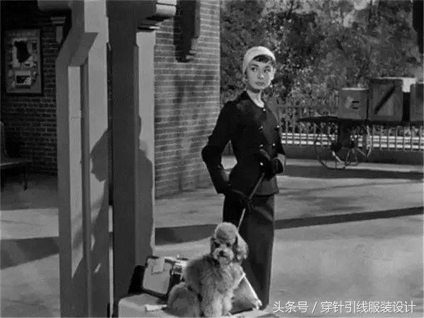 赫本和纪梵希永恒经典,纪梵希创始人与奥黛丽赫本的故事