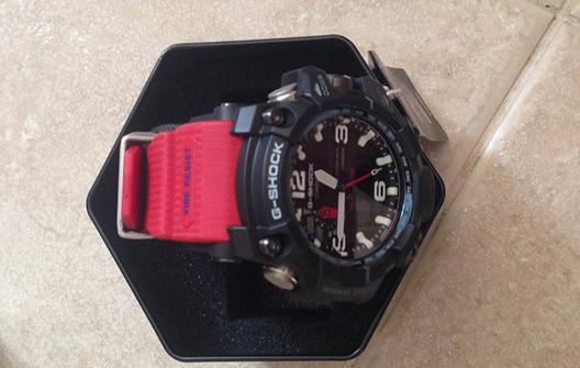 卡西欧泥王极限测试,卡西欧新款泥王买哪个颜色好