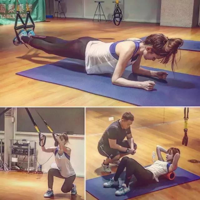 大胸长腿看够了没！今天换个篮球妹子你喜欢吗？