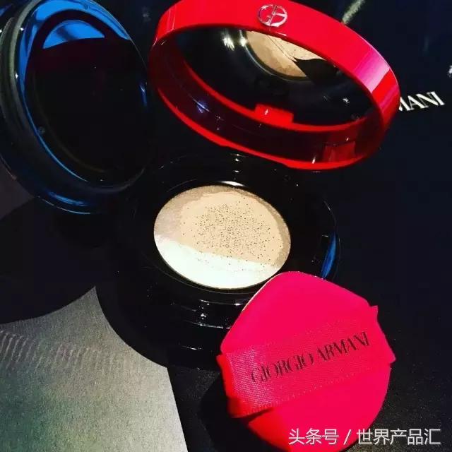 chanel气垫最新款,阿玛尼香奈儿气垫
