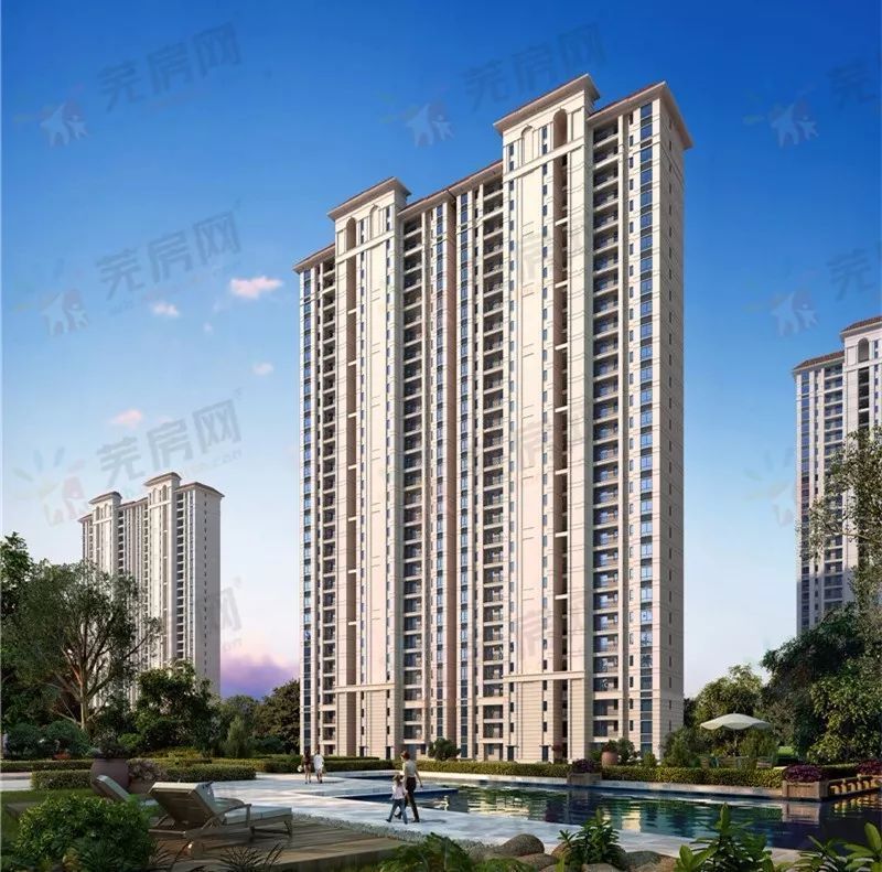 芜湖楼市销量排行榜,芜湖2022楼盘销量