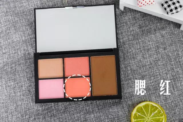 若隐若现的蕾丝面具妆︱彩妆