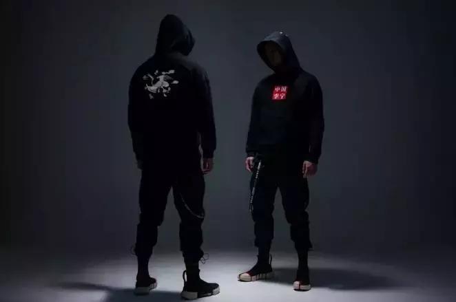 李宁2019时装周外套,2022年李宁时装周爆料