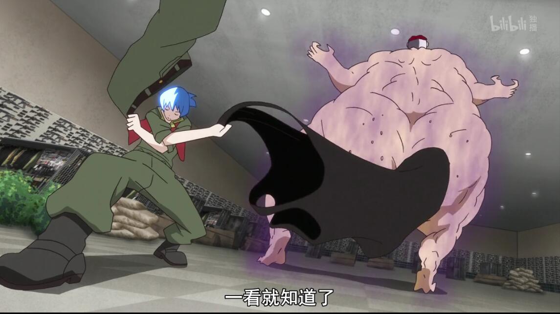 b站游戏改编的动漫 (b站一个由游戏改编的搞笑动漫)