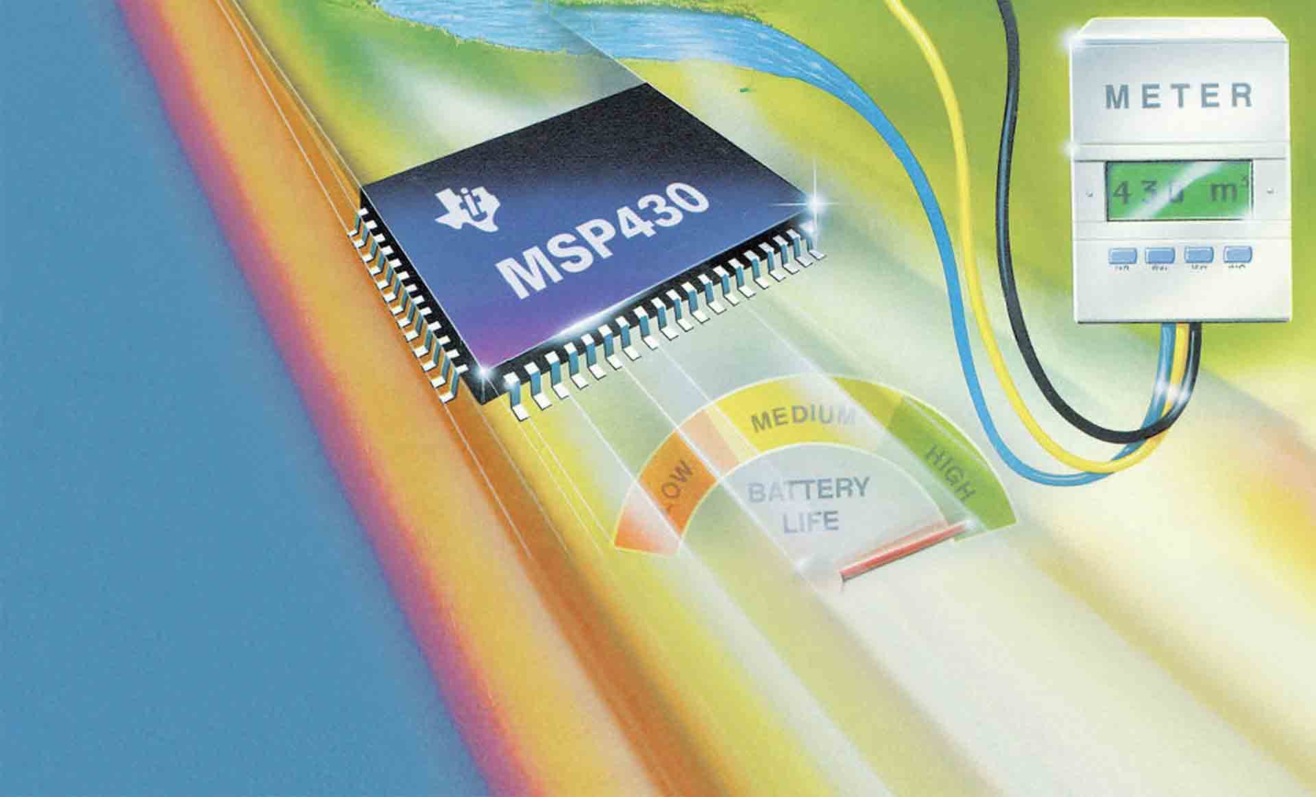 电子器件巨头-德州仪器TexasInstruments的前世今生