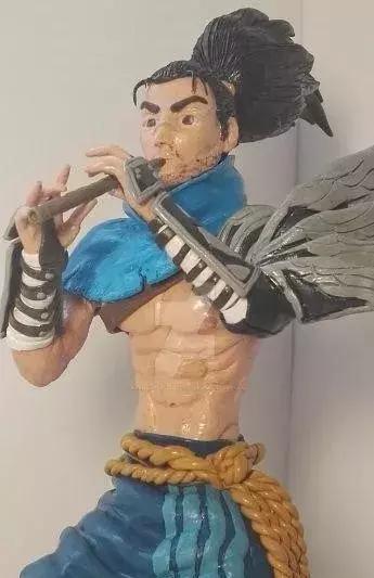 现在手办都可以做到以假乱真的吗,手办也能整活