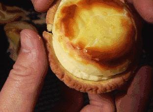 好吃的蛋挞盘点,味道特浓郁的蛋挞推荐