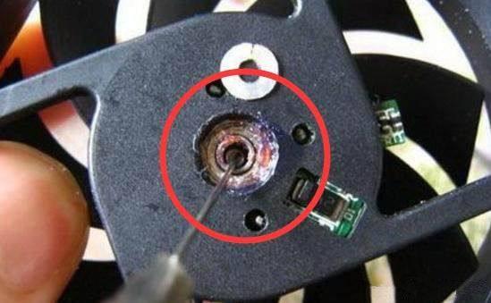 美的风扇拿万用表测风扇好坏视频,如何测试电脑散热风扇是否正常