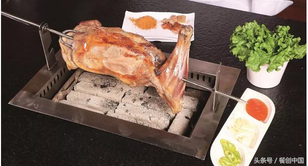 烧烤不冒烟炉子,烧烤不跑灰