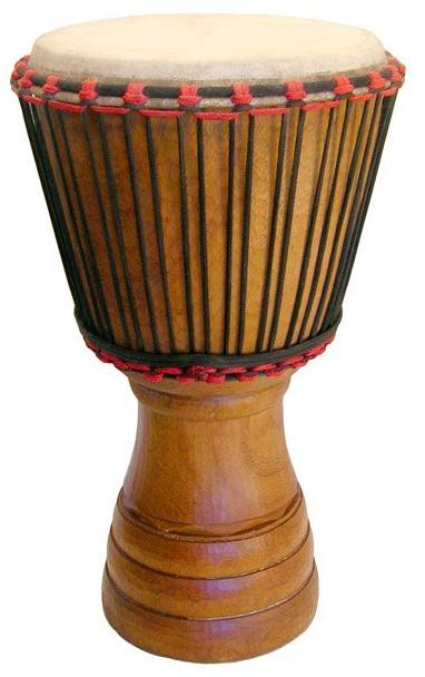 下面是前辈给的10条如何挑选非洲鼓的建议