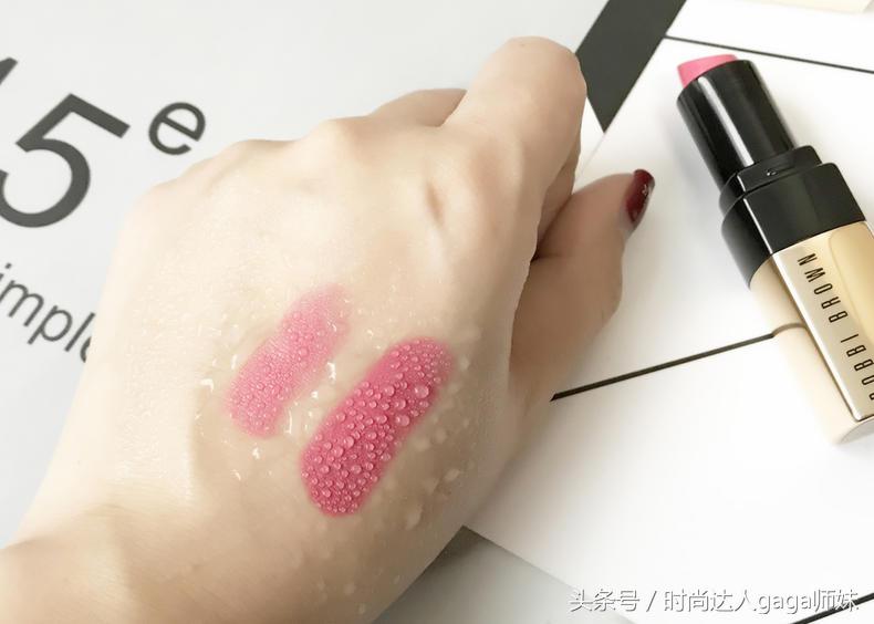 芭比波朗4号口红炙恋柔雾唇膏,芭比波朗变色润唇膏推荐色