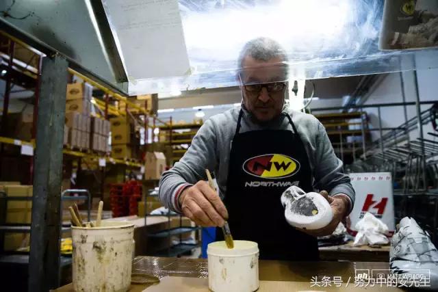 锁鞋设计,意大利固特异手工鞋制作方法