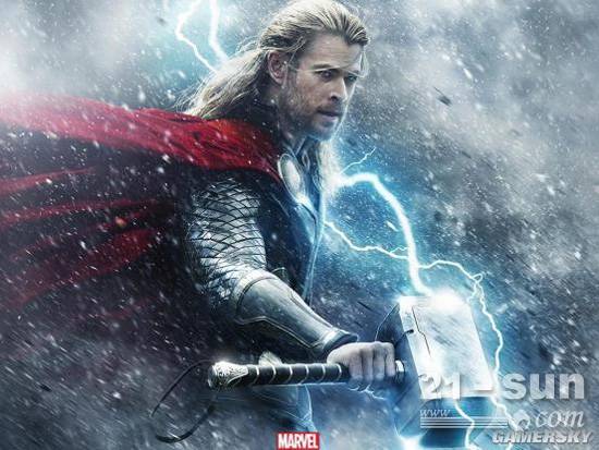 雷神在漫威中的高光时刻,lakearrowhead漫威雷神