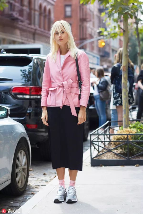 胖妹妹个子矮适合穿多高的高跟鞋,谁说小个子不能穿平底鞋