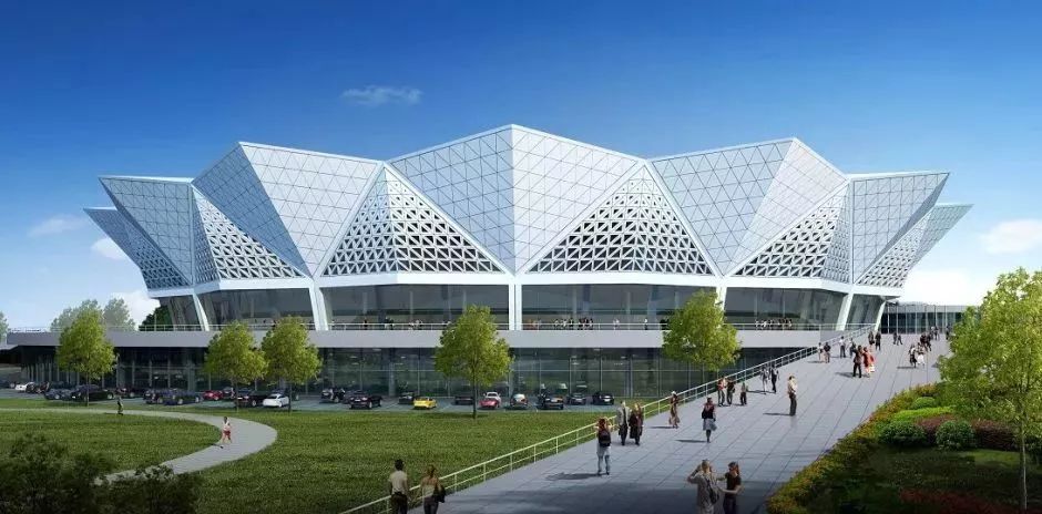 陕西范儿运动场,陕西省十八运比赛场馆