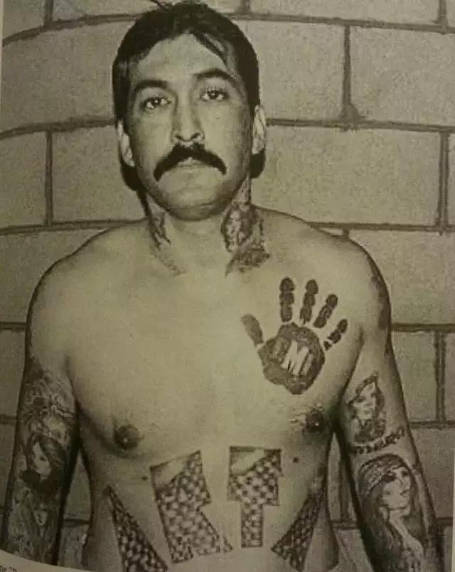 澶栧浗鐩戠嫳鐘汉绾硅韩,缇庡浗鐩戠嫳铚樿洓绾硅韩