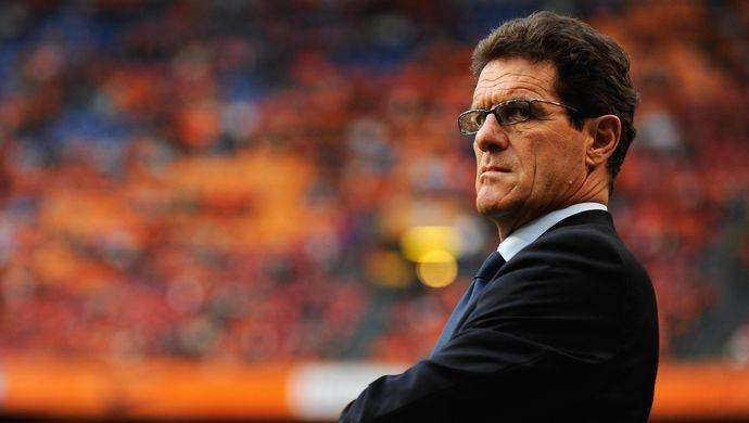 卡佩罗执教中超成绩咋样,卡佩罗执教过中超哪个球队