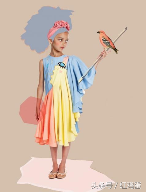 设计师设计衣服有很多想法吗,日系童装设计风格