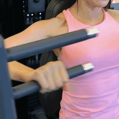 露腰马甲线真正的魔鬼身材,打造细腰翘臀马甲线