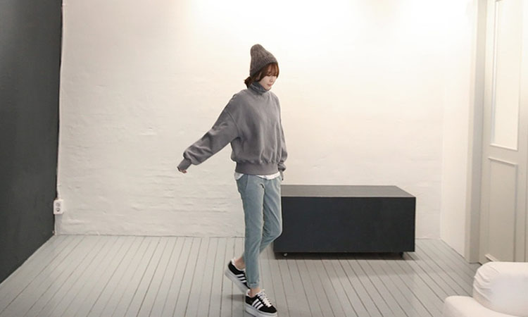 没买过好看的衣服,韩系卫衣最新款