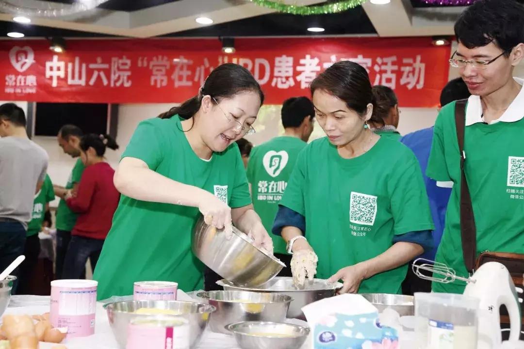 “常在心”这次不拍剧，来给绿色癌症患者开妙方