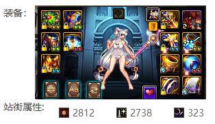 dnf瞎子跟混沌魔灵哪个厉害,dnf混沌魔灵110级装备最强搭配最新