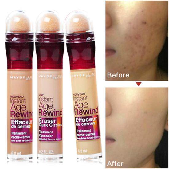 完全不输大牌的专业遮瑕产品推荐，价格都很平价，你值得拥有！