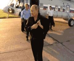 今天,普京毫无悬念将走向新的政治巅峰