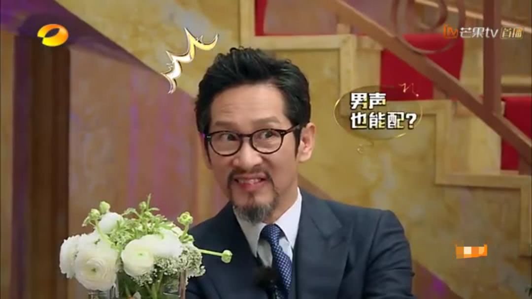 韩雪在声临其境的排名,韩雪声临其境大爆发