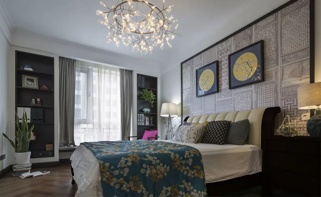 禅意新款新中式,禅意茶文化