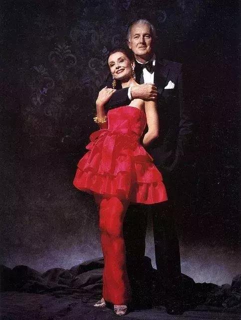 赫本和纪梵希，有一种友情超越爱情