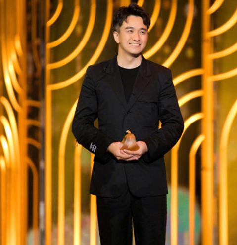 尹正黄晓明翟天临,黄晓明和翟天临的潜行者