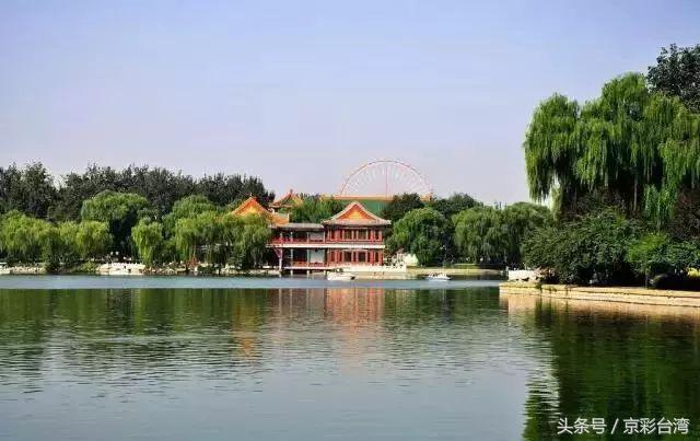 北京最富裕的区，人均GDP和美国持平