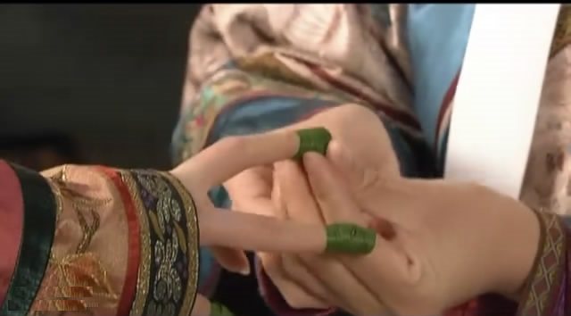 甄嬛传皇后死前和甄嬛对话解说,甄嬛传皇后怎么隐晦的给人赐死的