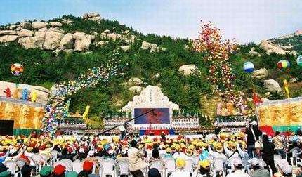 青岛的民俗文化视频,青岛市区方言历史