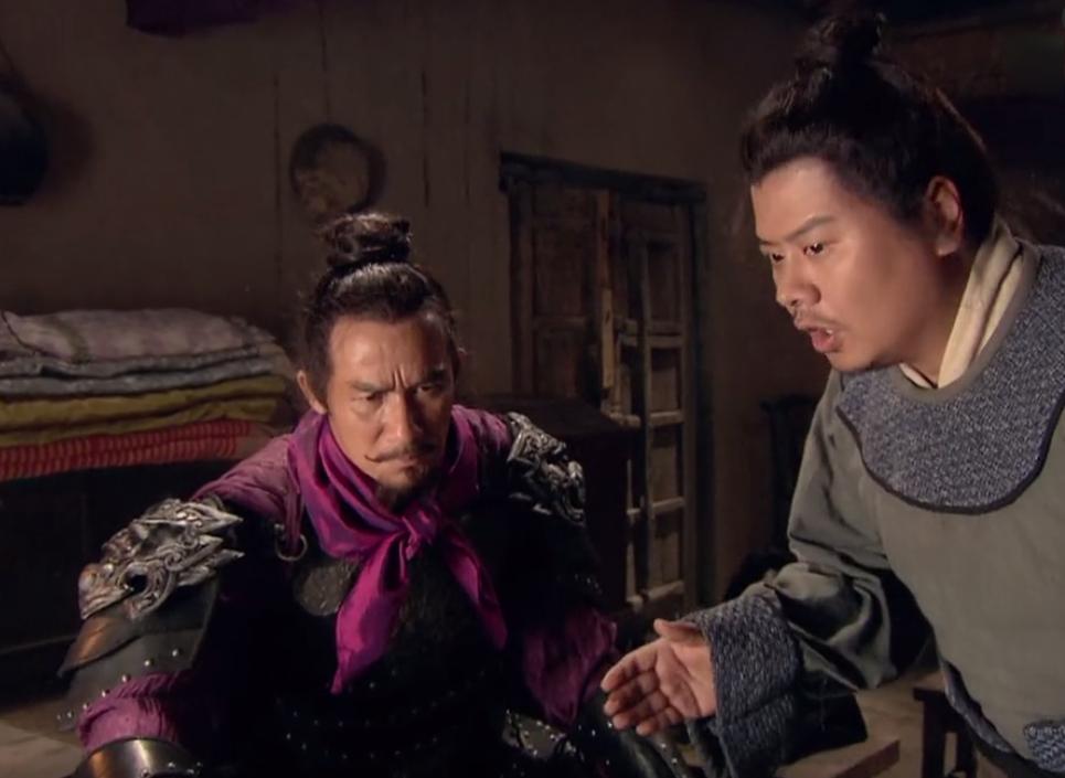 站在帝王的角度看奸臣,站在宋朝的角度看宋江