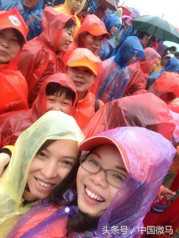 “健康微马，大美湘潭”-湘潭县微马协会为全域旅游振臂欢呼