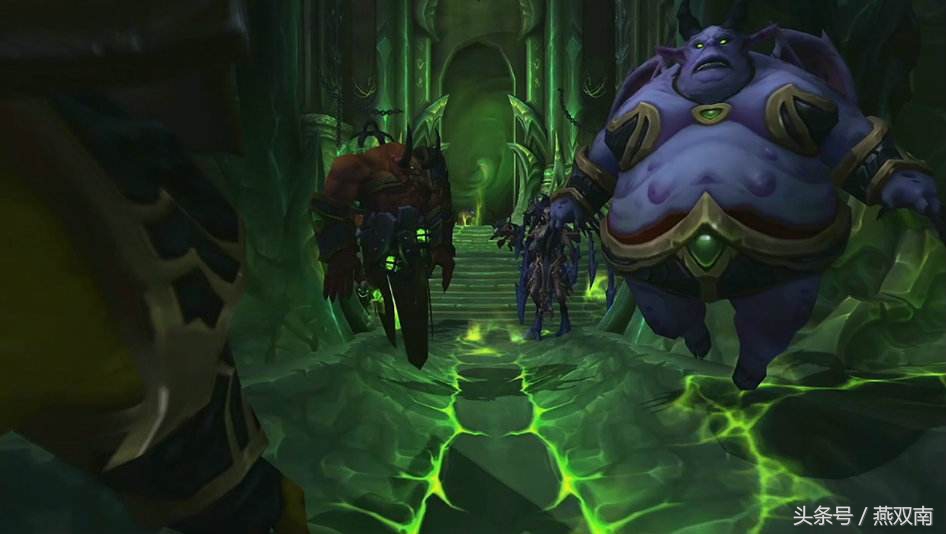 魔兽世界军团再临是什么版本,魔兽世界军团再临有几个版本