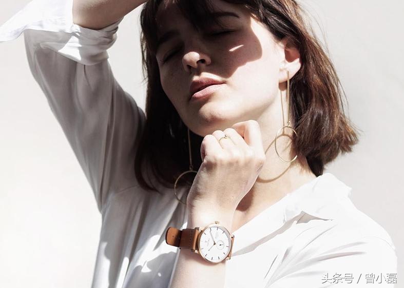 除了DW,这些手表也很“淡”