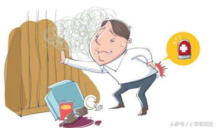 春天,与痔疮不得不说的故事~