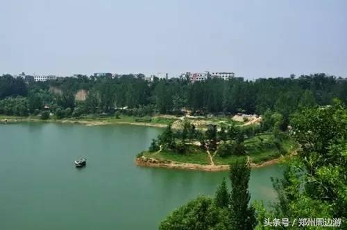 郑州人真正的后花园,郑州人少环境好的地方