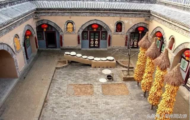 河南安阳自驾游必去的十个景点,河南洛阳周边自驾游免费景点