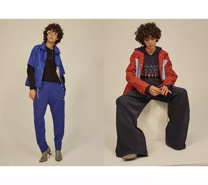 穿上这件外套你就是花丛中最酷的那朵花！