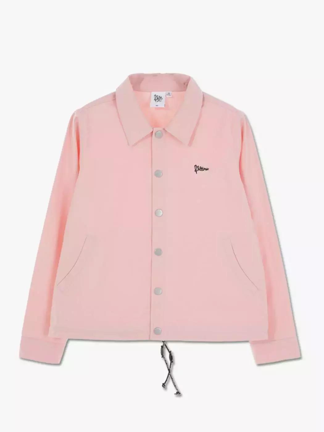 穿上这件外套你就是花丛中最酷的那朵花！