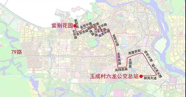 海口57条公交线路将调整,海口公交线路调整最新消息
