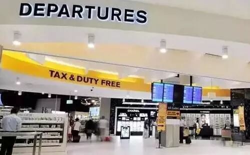 亚洲最值得逛的机场免税店,机场免税店最新攻略